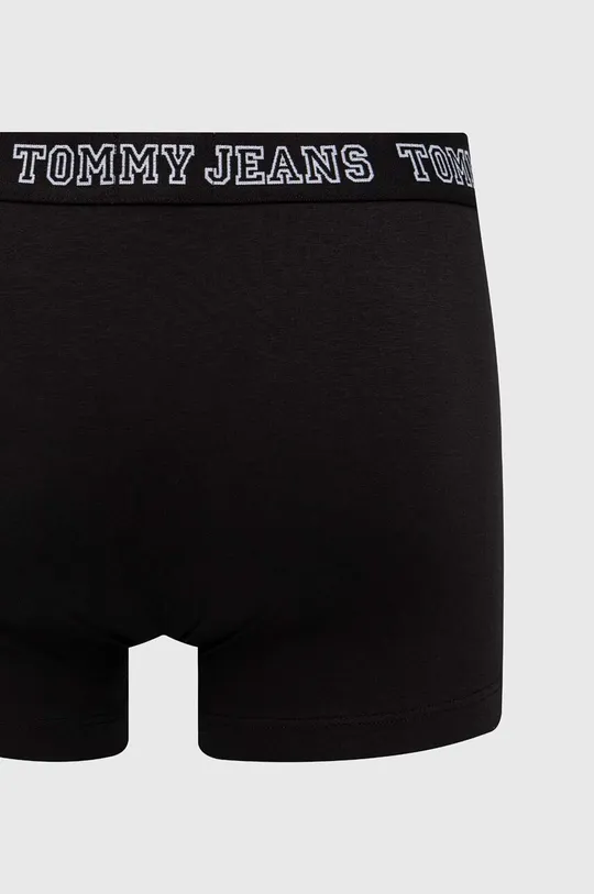 Μποξεράκια Tommy Jeans 3-pack  Κύριο υλικό: 95% Βαμβάκι, 5% Σπαντέξ Ταινία: 73% Πολυαμίδη, 14% Πολυεστέρας, 13% Σπαντέξ