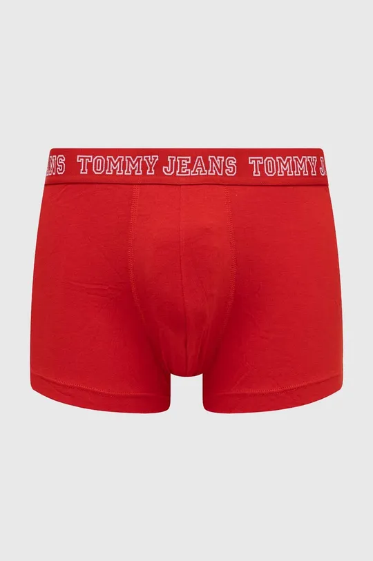 multicolor Tommy Jeans bokserki 3-pack
