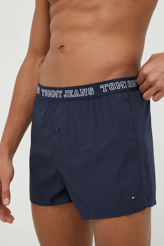 Βαμβακερό μποξεράκι Tommy Jeans 3-pack  100% Βαμβάκι