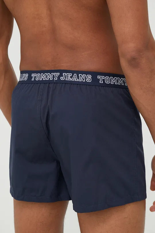Βαμβακερό μποξεράκι Tommy Jeans 3-pack