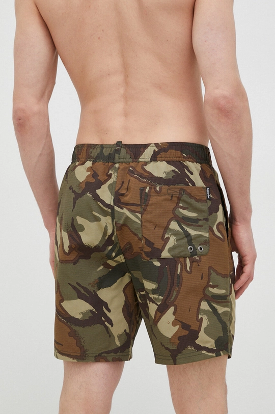 Îmbrăcăminte Superdry pantaloni scurti de baie M3010218A.9AM verde