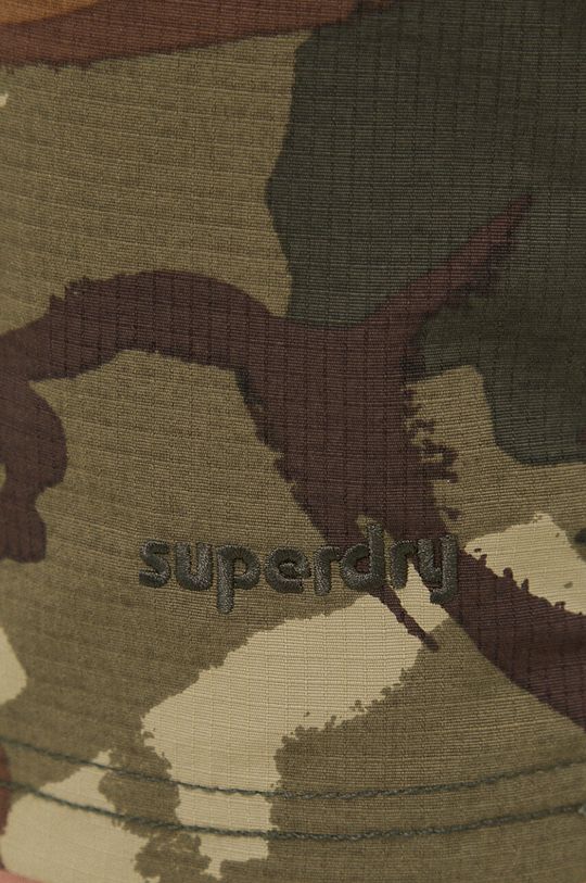 khaki Plavkové šortky Superdry
