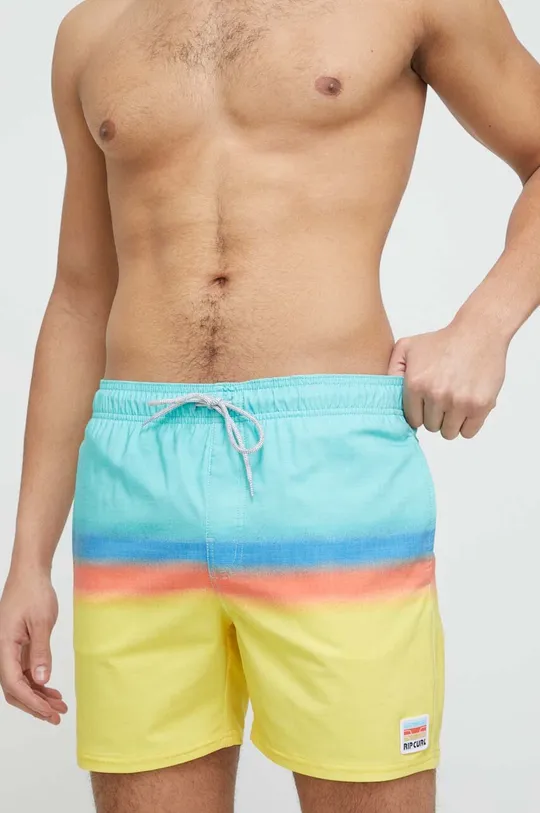 šarena Kratke hlače za kupanje Rip Curl Muški