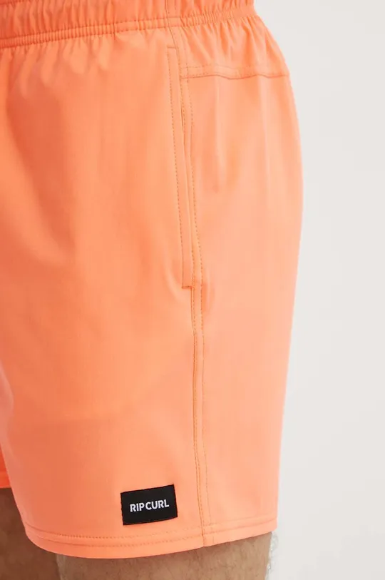 oranžna Kopalne kratke hlače Rip Curl Daily