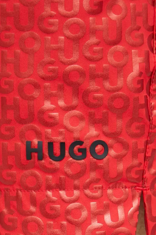 κόκκινο Σορτς κολύμβησης HUGO