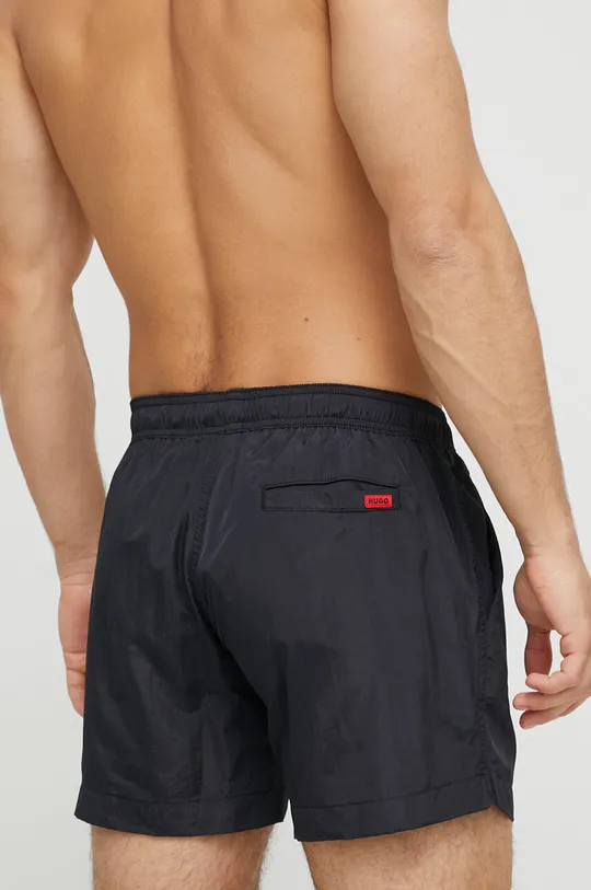 Kopalne kratke hlače HUGO  Glavni material: 100 % Poliamid Podloga: 100 % Poliester
