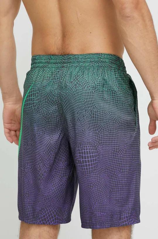 Kratke hlače za kupanje Nike  Temeljni materijal: 100% Poliester Postava: 50% Poliester, 50% Reciklirani poliester