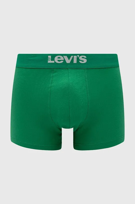 Μποξεράκια Levi's 2-pack πράσινο