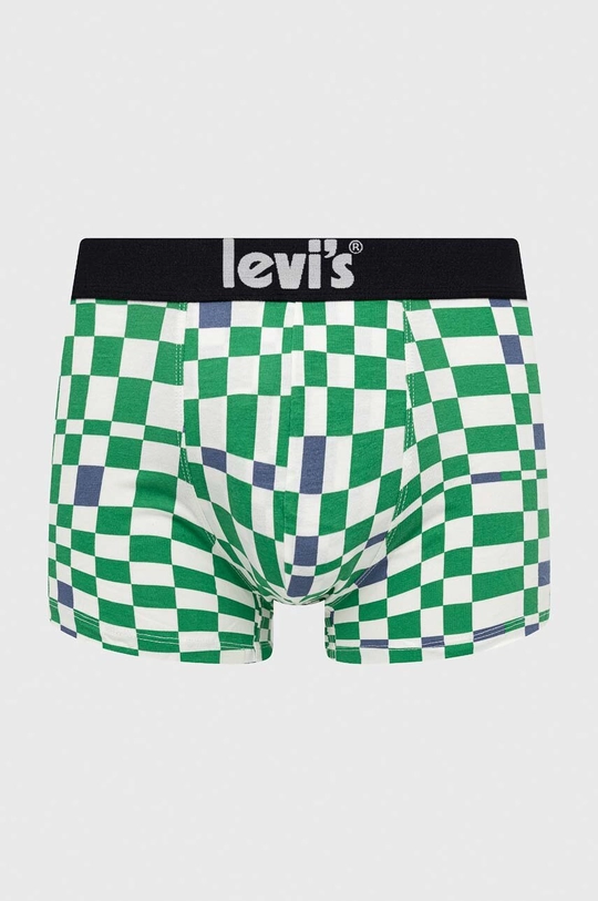 Levi's bokserki 2-pack czarny