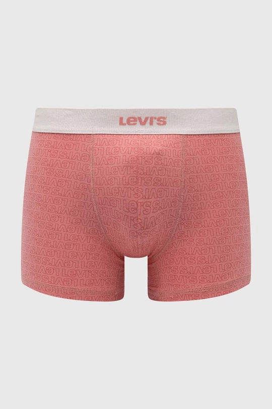 Μποξεράκια Levi's 2-pack  95% Βαμβάκι, 5% Σπαντέξ