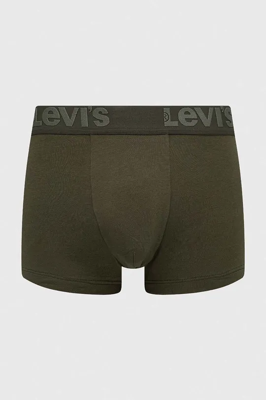 πολύχρωμο Μποξεράκια Levi's 3-pack