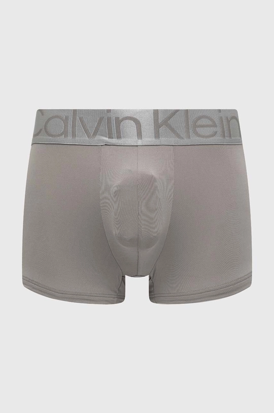 Боксери Calvin Klein Underwear 3-pack блакитний