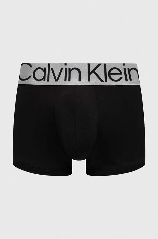 Boxerky Calvin Klein Underwear 3-pak tmavomodrá