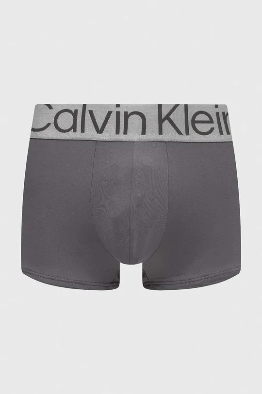 sötétkék Calvin Klein Underwear boxeralsó 3 db