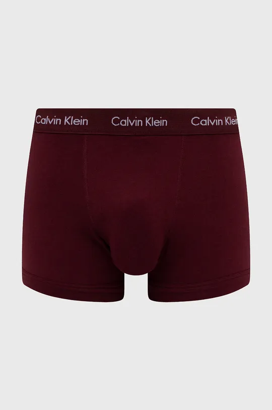 ροζ Μποξεράκια Calvin Klein Underwear 3-pack