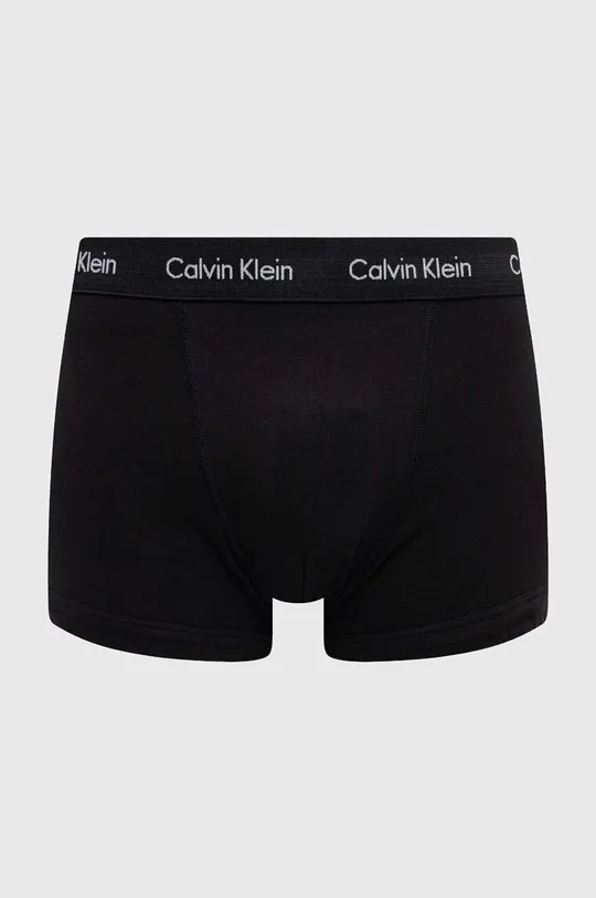 Boxerky Calvin Klein Underwear 3-pak  95 % Bavlna, 5 % Elastan