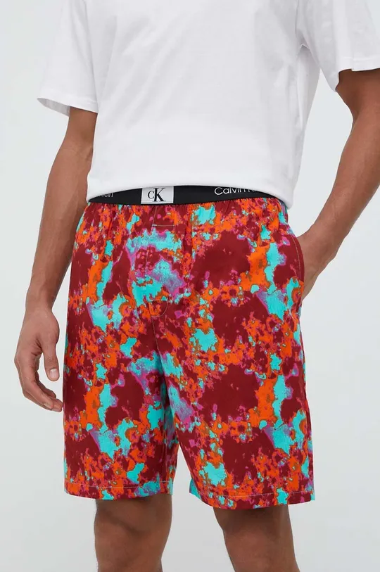 Calvin Klein Underwear pamut pizsama  100% pamut