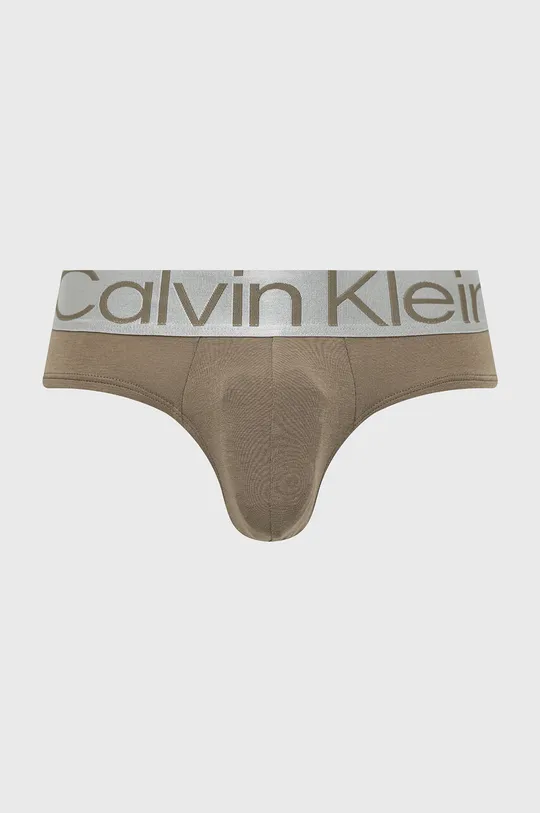 Slip gaćice Calvin Klein Underwear 3-pack  95% Pamuk, 5% Elastan