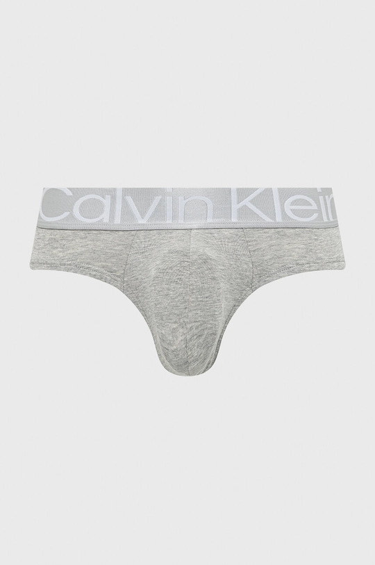 roza Slip gaćice Calvin Klein Underwear 3-pack