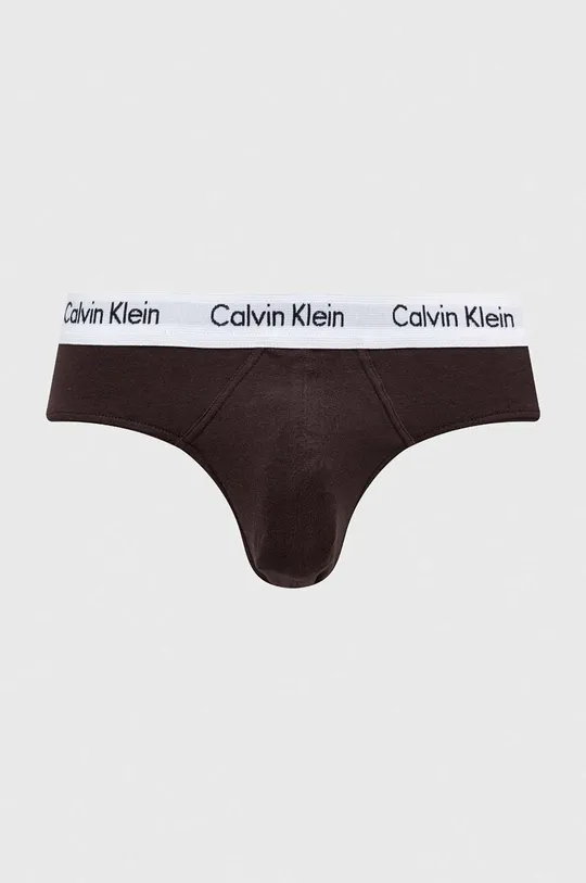 Σλιπ Calvin Klein Underwear 3-pack  95% Βαμβάκι, 5% Σπαντέξ