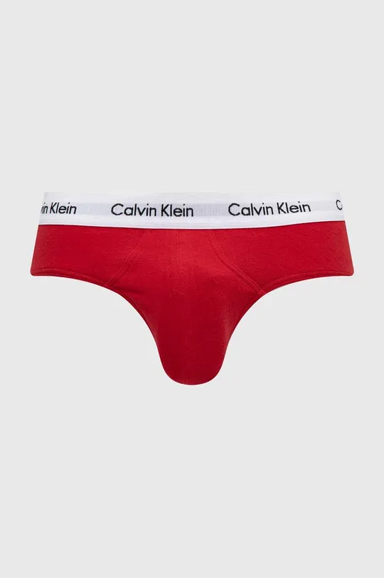 καφέ Σλιπ Calvin Klein Underwear 3-pack