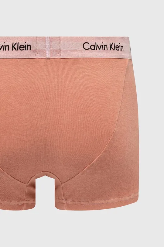 Boxerky Calvin Klein Underwear ružová