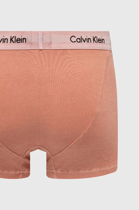 Boksarice Calvin Klein Underwear roza