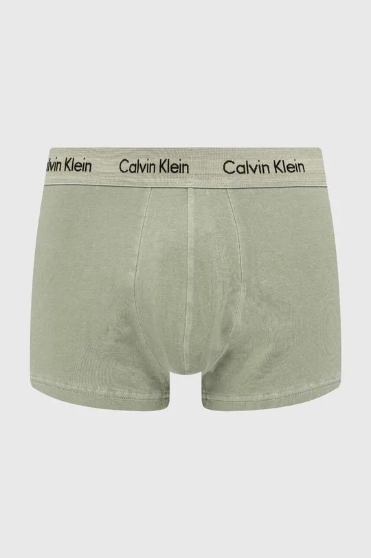 πράσινο Μποξεράκια Calvin Klein Underwear Ανδρικά
