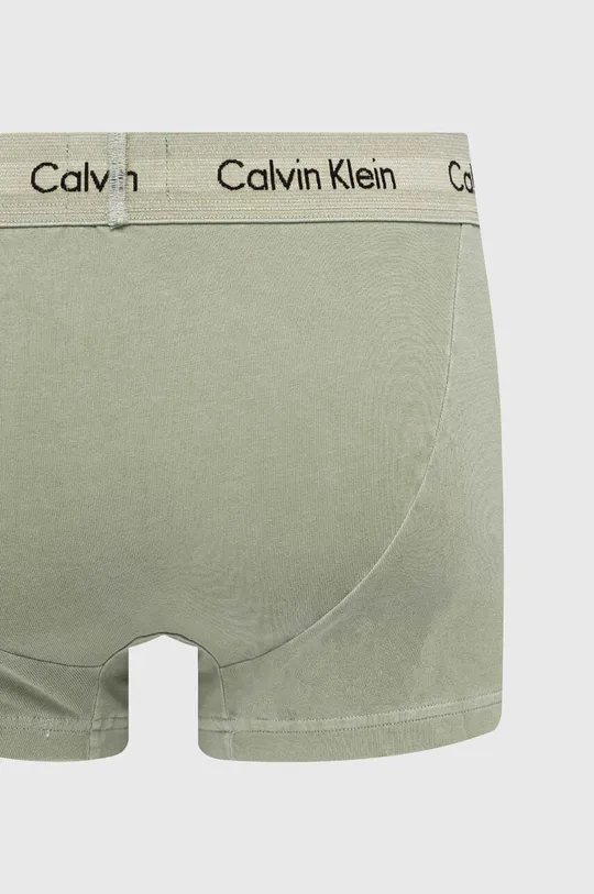 Μποξεράκια Calvin Klein Underwear πράσινο
