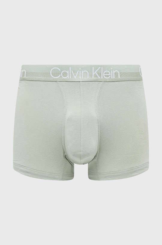 Боксери Calvin Klein Underwear 3-pack  57% Бавовна, 38% Поліестер, 5% Еластан