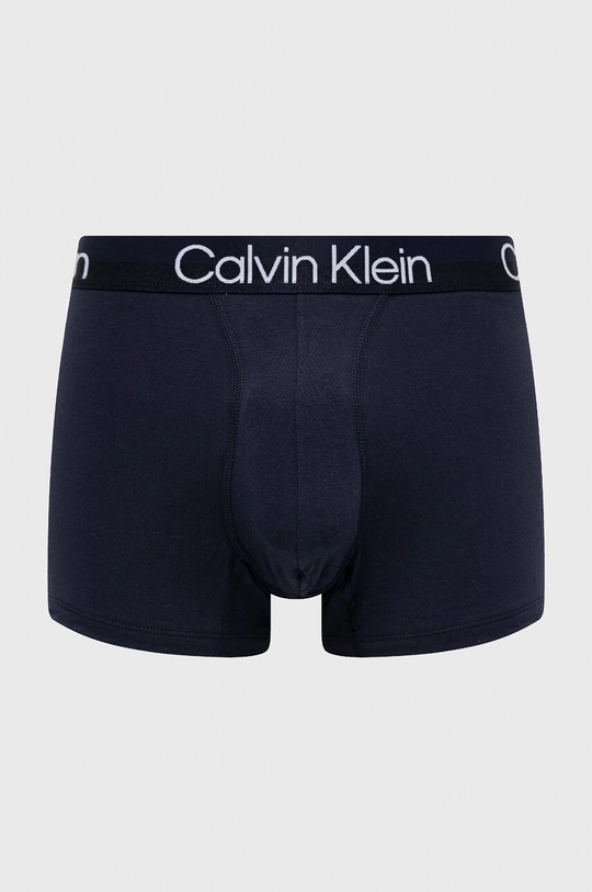 серый Боксеры Calvin Klein Underwear 3 шт