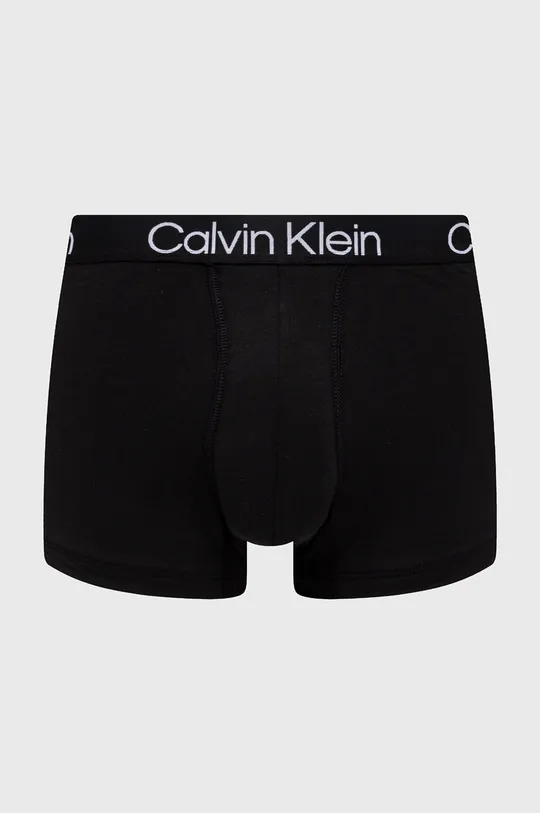 Μποξεράκια Calvin Klein Underwear 3-pack κίτρινο