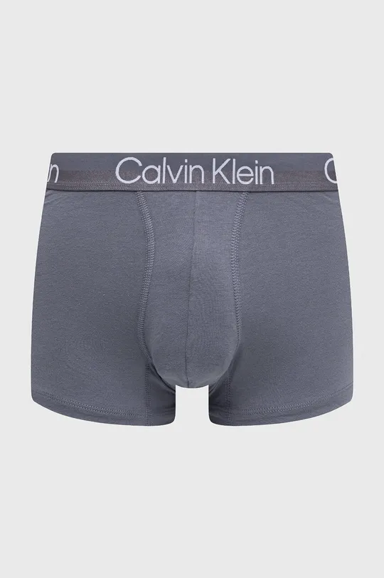 Μποξεράκια Calvin Klein Underwear 3-pack  57% Βαμβάκι, 38% Πολυεστέρας, 5% Σπαντέξ