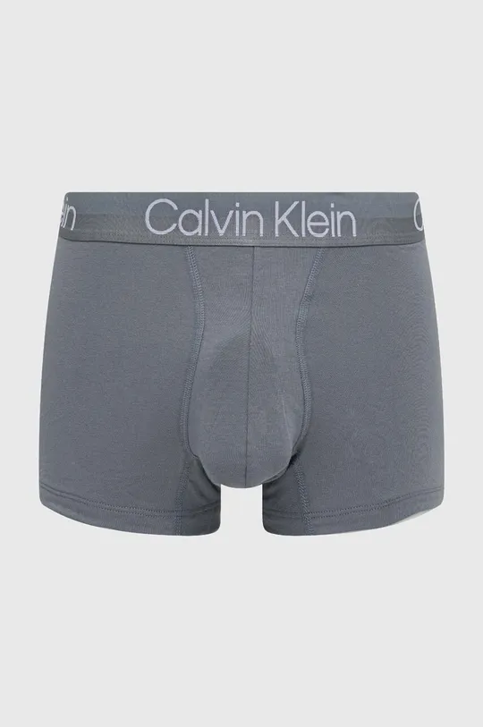 Боксеры Calvin Klein Underwear 3 шт серый