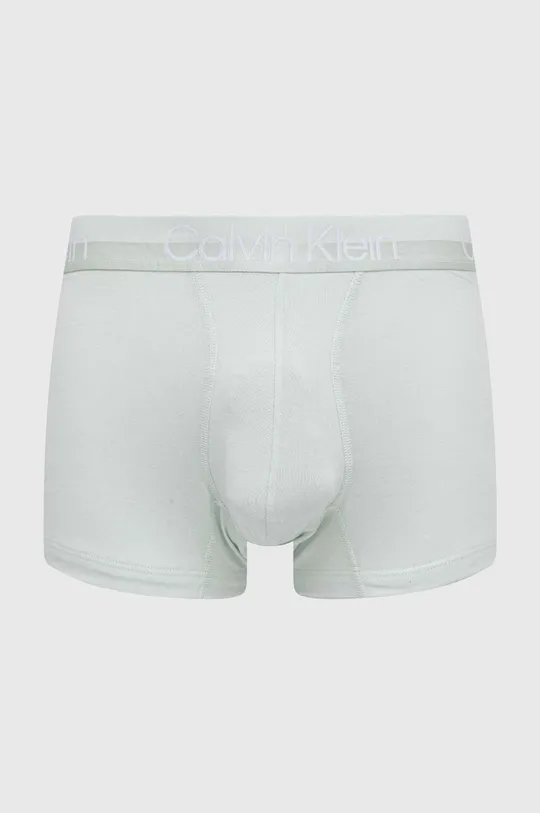 сірий Боксери Calvin Klein Underwear 3-pack