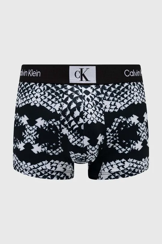 čierna Boxerky Calvin Klein Underwear Pánsky