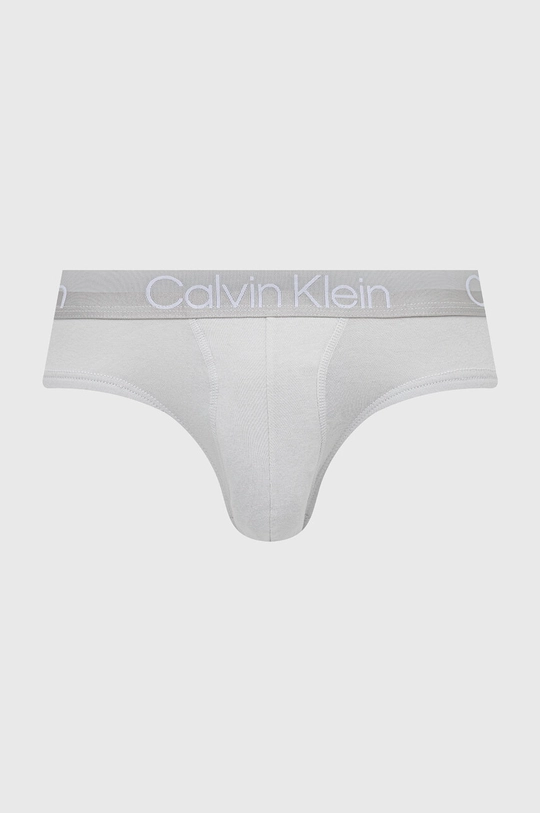 Calvin Klein Underwear slipy 3-pack 57 % Bawełna, 38 % Poliester, 5 % Elastan