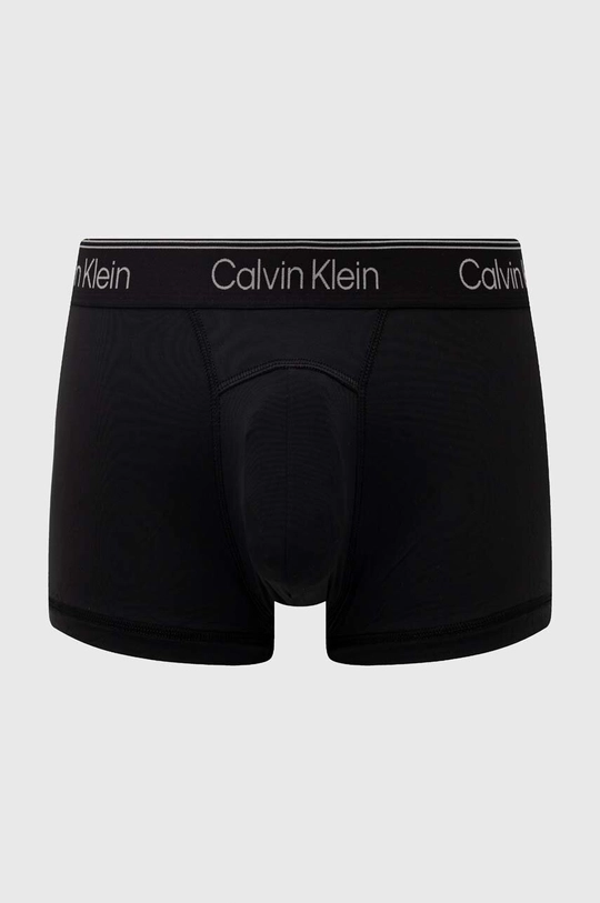 Μποξεράκια Calvin Klein Underwear 2-pack μαύρο