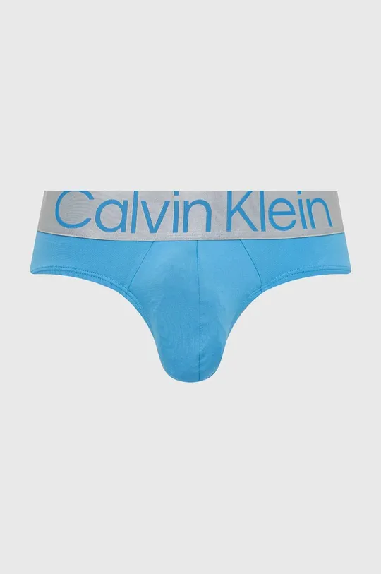 Slip gaćice Calvin Klein Underwear 3-pack  88% Reciklirani poliester, 12% Elastan
