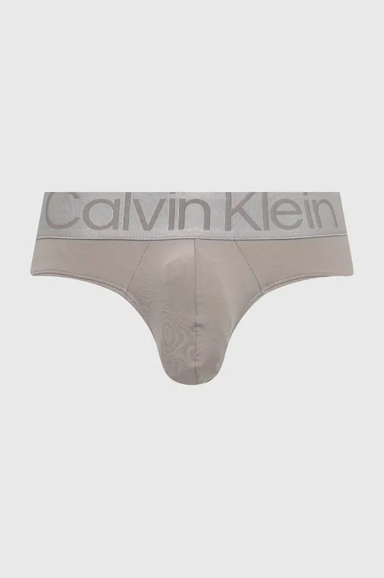 μπλε Σλιπ Calvin Klein Underwear 3-pack