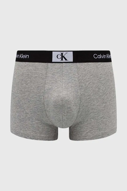 γκρί Μποξεράκια Calvin Klein Underwear Ανδρικά