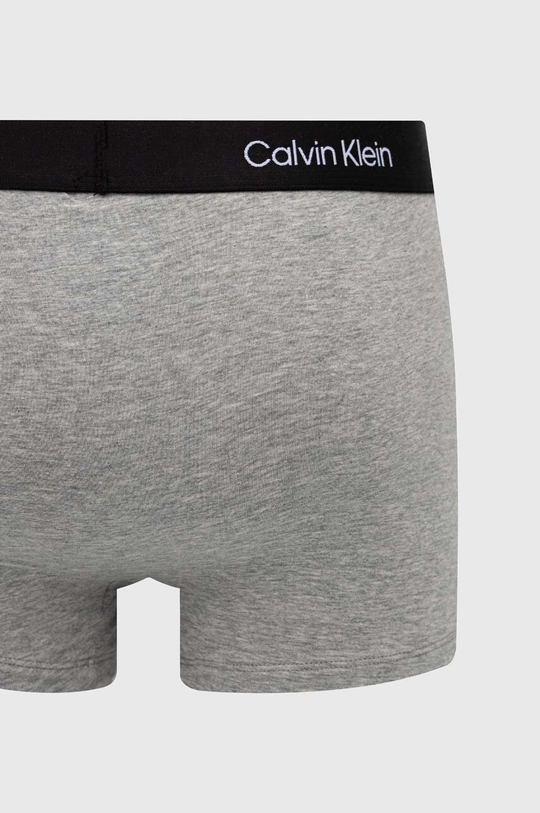 Boksarice Calvin Klein Underwear siva