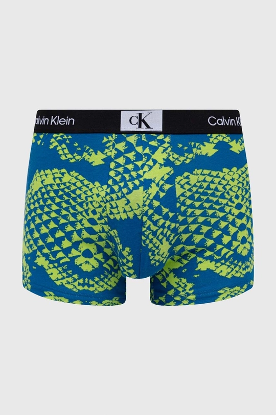 μπλε Μποξεράκια Calvin Klein Underwear Ανδρικά