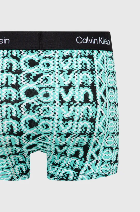 Bokserice Calvin Klein Underwear tirkizna