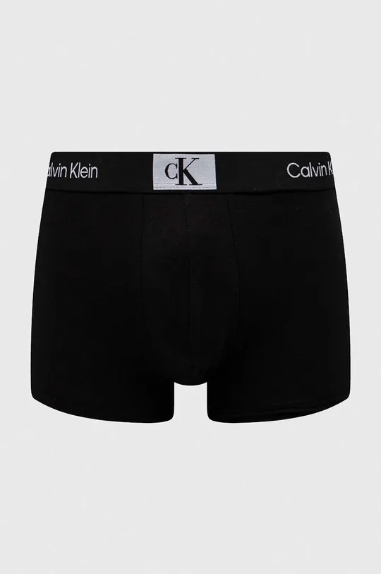 crna Bokserice Calvin Klein Underwear Muški