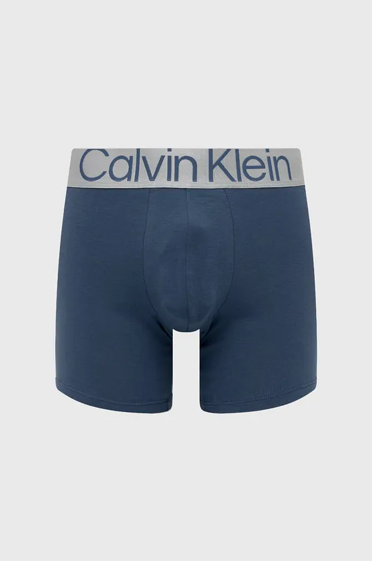 Boksarice Calvin Klein Underwear 3-pack  95 % Bombaž, 5 % Elastan