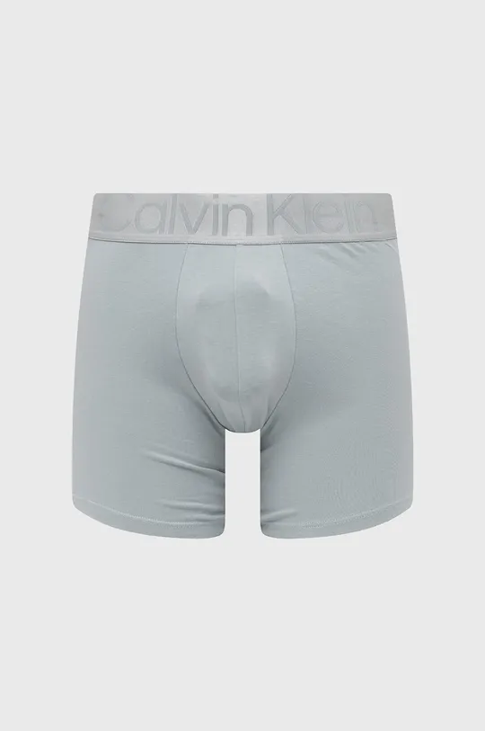 lila Calvin Klein Underwear boxeralsó 3 db