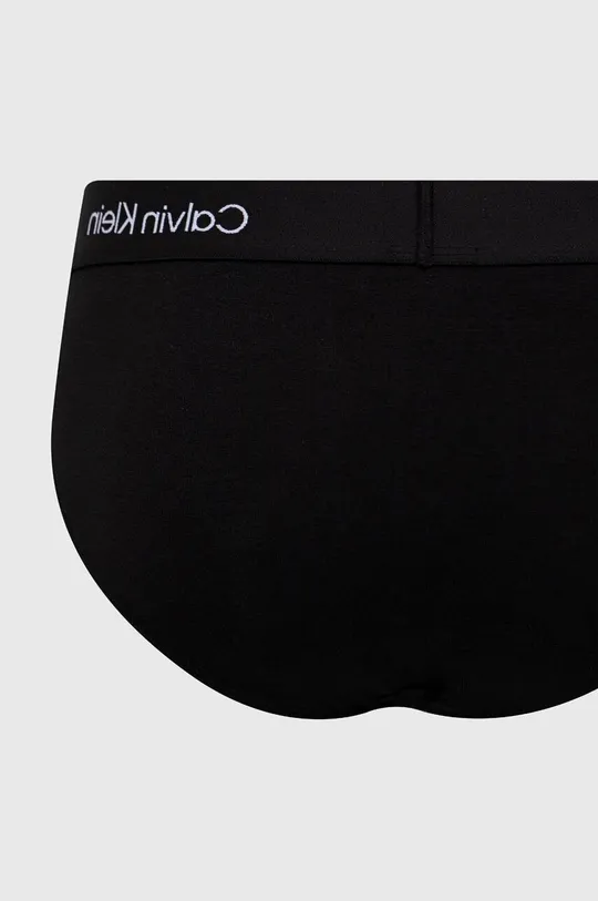 Сліпи Calvin Klein Underwear 3-pack  74% Бавовна, 21% Перероблена бавовна, 5% Еластан