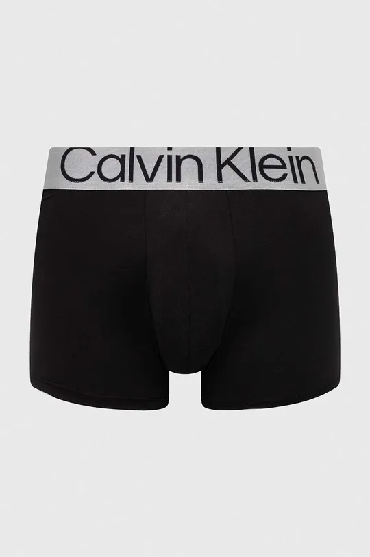 Μποξεράκια Calvin Klein Underwear 3-pack μαύρο