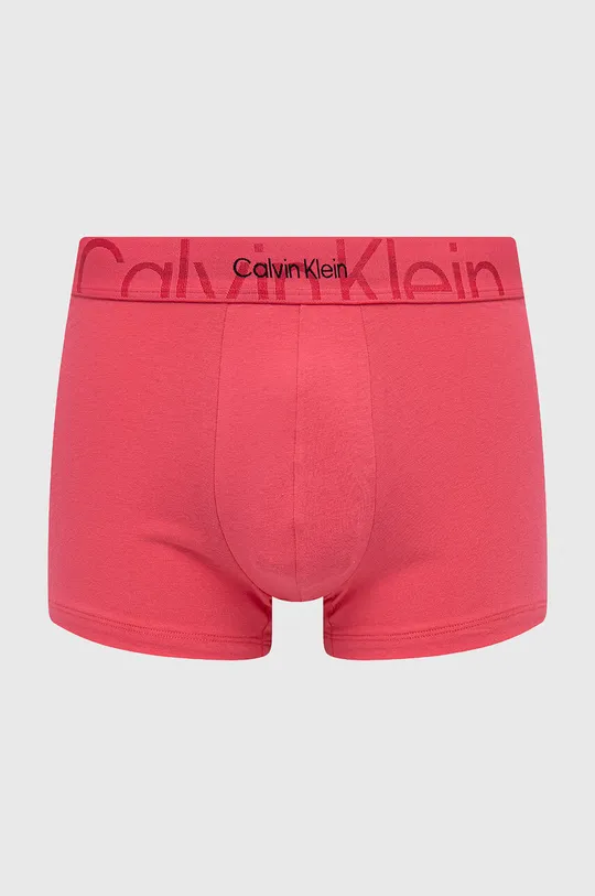 ροζ Μποξεράκια Calvin Klein Underwear Ανδρικά